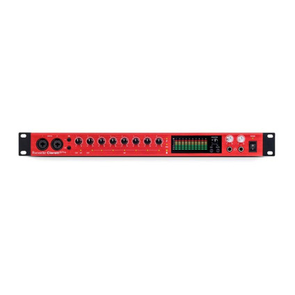 قیمت خرید فروش کارت صدا Focusrite Clarett 8Pre